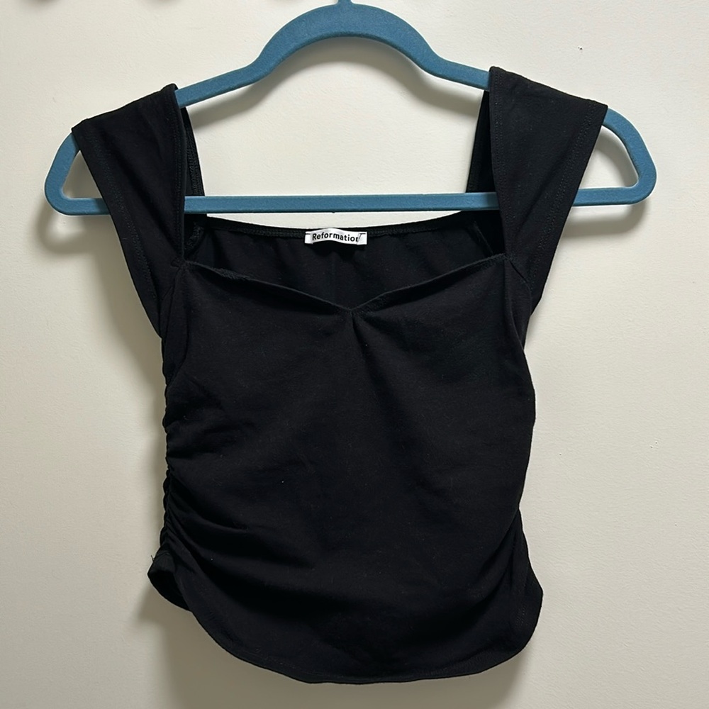 Reformation top xs